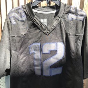 Nike New England Patriots Tom Brady Jersey